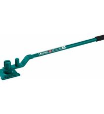 Ручной станок для гибки арматуры KRAFTOOL 12 E, острый гиб, на подшипнике - stroymarket66.ru - Казань