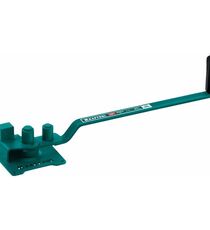 Ручной станок для гибки арматуры KRAFTOOL 12 PT, плавный гиб, на подшипнике - stroymarket66.ru - Казань