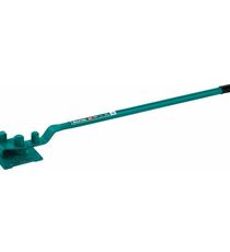 Ручной станок для гибки арматуры KRAFTOOL 16 PT, плавный гиб, на подшипнике,  - stroymarket66.ru - Казань