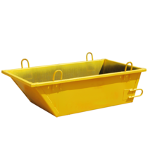 Тара для раствора 0,35 м3 (г/п 650 кг) - stroymarket66.ru - Казань