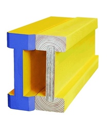 Двутавровая балка 3,0 м - stroymarket66.ru - Казань