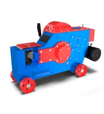 Станок для резки арматуры Vektor GQ40 для резки арматуры - stroymarket66.ru - Казань