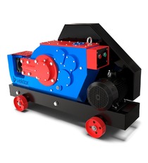 Станок для резки арматуры Vektor GQ50  - stroymarket66.ru - Казань