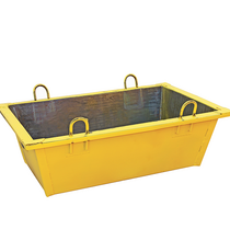 Тара для раствора 0,25 м3 (г/п 500 кг) - stroymarket66.ru - Казань