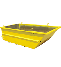 Тара для раствора 2,0 м3 (г/п 4000 кг) - stroymarket66.ru - Казань