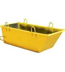 Ящик каменщика 0,25 м3 (г/п 500 кг) - stroymarket66.ru - Казань
