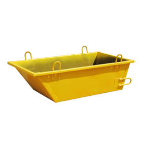 Тара для раствора 0,35 м3 (г/п 650 кг) - stroymarket66.ru - Казань