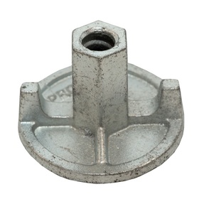 Гайка литая двухрожковая Ø 90 мм / 17 мм - stroymarket66.ru - Казань