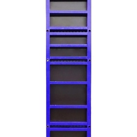 Щит стальной 0,85*3,0 м - stroymarket66.ru - Казань