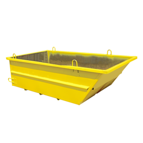 Тара для раствора 2,0 м3 (г/п 4000 кг) - stroymarket66.ru - Казань