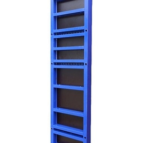 Щит стальной 0,4*3,0 м - stroymarket66.ru - Казань