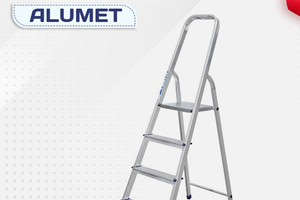 Стремянки - stroymarket66.ru - Казань