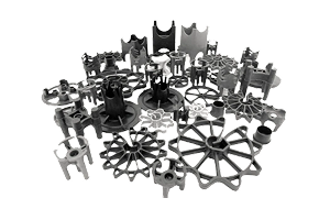 Пластиковые фиксаторы для защитного слоя арматуры - stroymarket66.ru - Казань