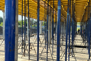 Опалубка для перекрытий - stroymarket66.ru - Казань