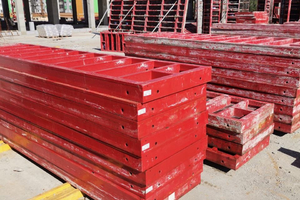 Опалубка для стен, колонн, фундаментов - stroymarket66.ru - Казань