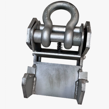 Захват монтажный широкий оцинкованный 3,0 т - stroymarket66.ru - Казань