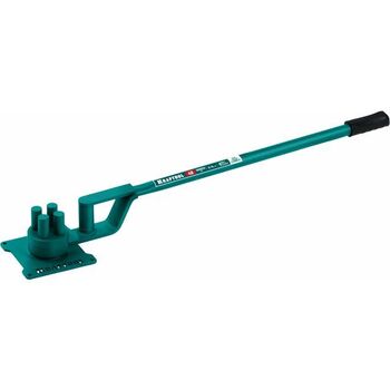Ручной станок для гибки арматуры KRAFTOOL 4 B, плавный гиб, на подшипнике - stroymarket66.ru - Казань