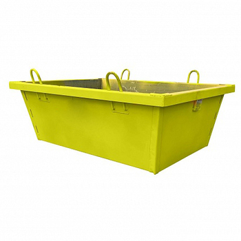Ящик каменщика 0,5м3 (г/п 1000кг) - stroymarket66.ru - Казань