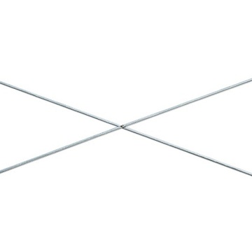 Диагональ сдвоенная для рамных лесов 3 м - stroymarket66.ru - Казань