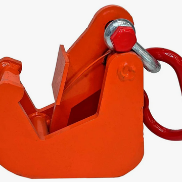 Захват монтажный окрашенный 1,5 т - stroymarket66.ru - Казань