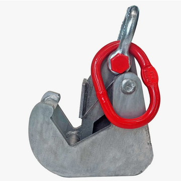 Захват монтажный оцинкованный 1,5 т - stroymarket66.ru - Казань