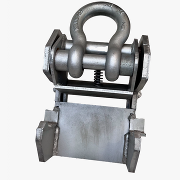 Захват монтажный широкий оцинкованный 3,0 т - stroymarket66.ru - Казань