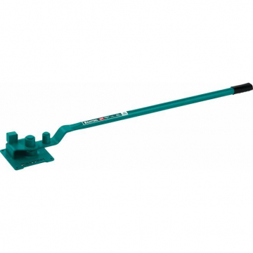 Ручной станок для гибки арматуры KRAFTOOL 16 PT, плавный гиб, на подшипнике,  - stroymarket66.ru - Казань