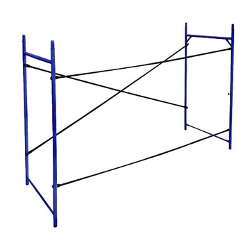 Леса строительные рамные  ЛРСП 40 секция без лестницы 3х2 м - stroymarket66.ru - Казань