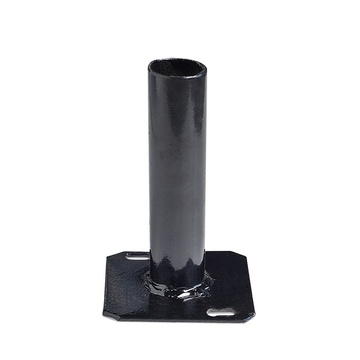 Опорная пята для рамных лесов 48 мм - stroymarket66.ru - Казань