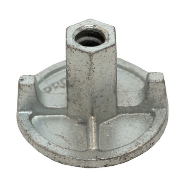 Гайка литая двухрожковая Ø 90 мм / 17 мм - stroymarket66.ru - Казань