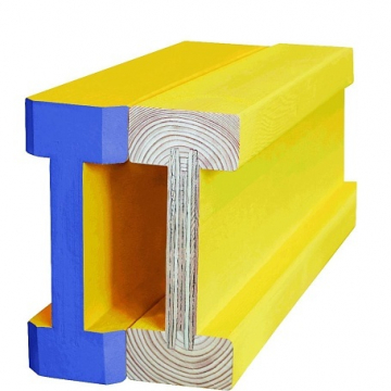 Двутавровая балка 3,0 м - stroymarket66.ru - Казань