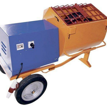 Растворосмеситель Лебедянь РН-300 - stroymarket66.ru - Казань
