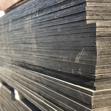 Ламинированная фанера 18мм - stroymarket66.ru - Казань