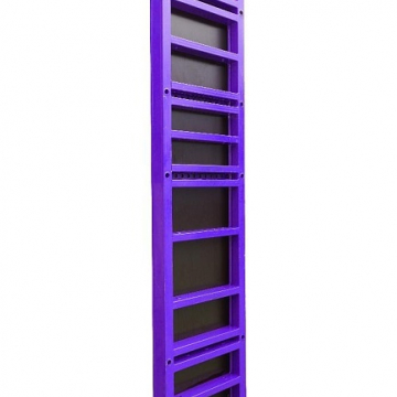 Щит стальной 0,75*3,0 м - stroymarket66.ru - Казань