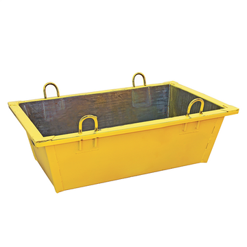 Тара для раствора 0,25 м3 (г/п 500 кг) - stroymarket66.ru - Казань