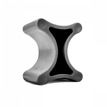 Фиксатор арматуры Косточка 25/40 - stroymarket66.ru - Казань