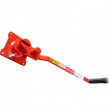 Ручной станок для гибки арматуры Afacan 10E - stroymarket66.ru - Казань