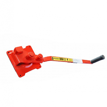 Ручной станок для гибки арматуры Afacan 12PT - stroymarket66.ru - Казань