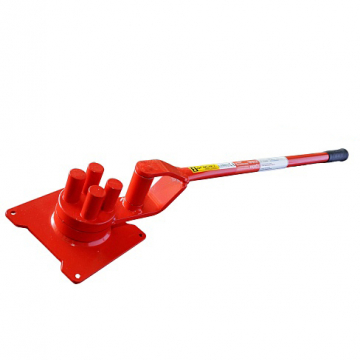 Ручной станок для гибки арматуры Afacan 4B - stroymarket66.ru - Казань