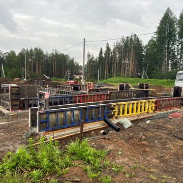 Аренда опалубки для фундаментов - stroymarket66.ru - Казань