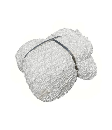 Защитно-улавливающая сетка (ЗУС) защитно-улавливающая сетка 3,5х12 м - stroymarket66.ru - Казань