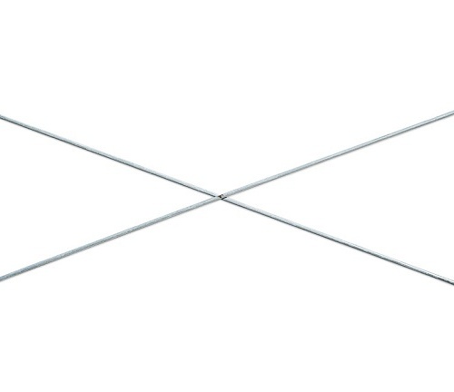 Диагональ сдвоенная для рамных лесов 3 м - stroymarket66.ru - Казань