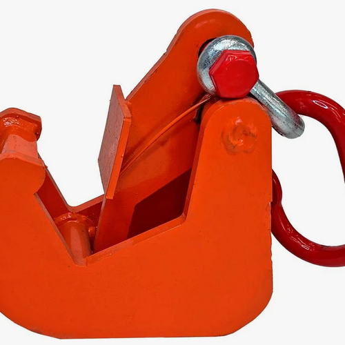 Захват монтажный окрашенный 1,5 т - stroymarket66.ru - Казань