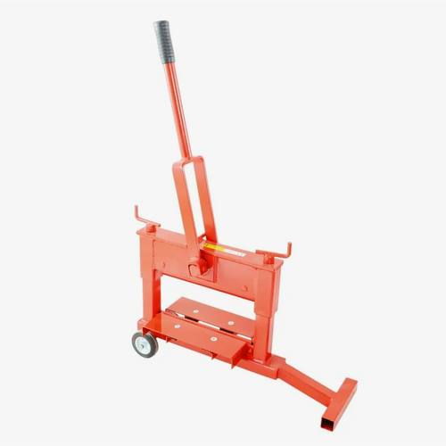 Гильотина Afacan для колки брусчатки - stroymarket66.ru - Казань