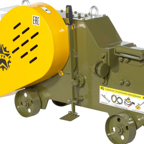 Станок для резки арматуры VPK Р-40 - stroymarket66.ru - Казань