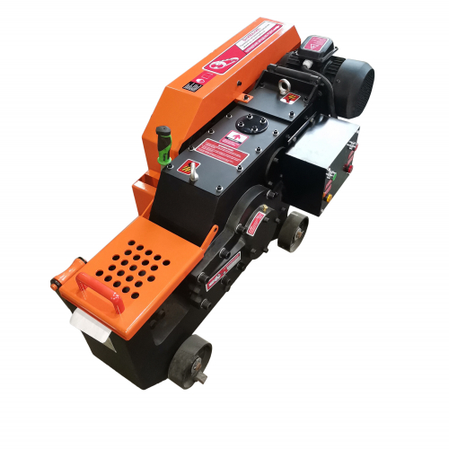 Станок для резки арматуры GROST-SNAB R40 - stroymarket66.ru - Казань