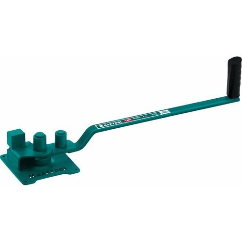 Ручной станок для гибки арматуры KRAFTOOL 12 PT, плавный гиб, на подшипнике - stroymarket66.ru - Казань