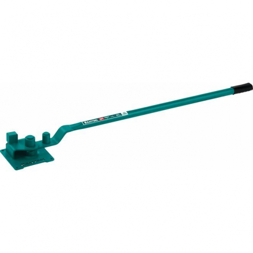 Ручной станок для гибки арматуры KRAFTOOL 16 PT, плавный гиб, на подшипнике,  - stroymarket66.ru - Казань