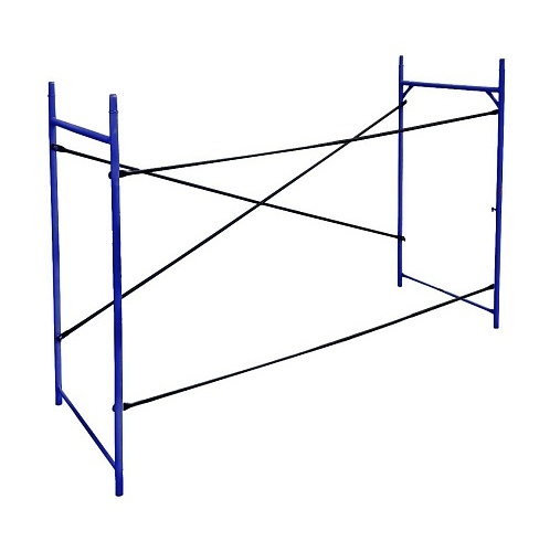 Леса строительные рамные  ЛРСП 40 секция без лестницы 3х2 м - stroymarket66.ru - Казань