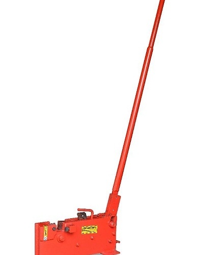 Ручной станок для резки арматуры Afacan 32M - stroymarket66.ru - Казань